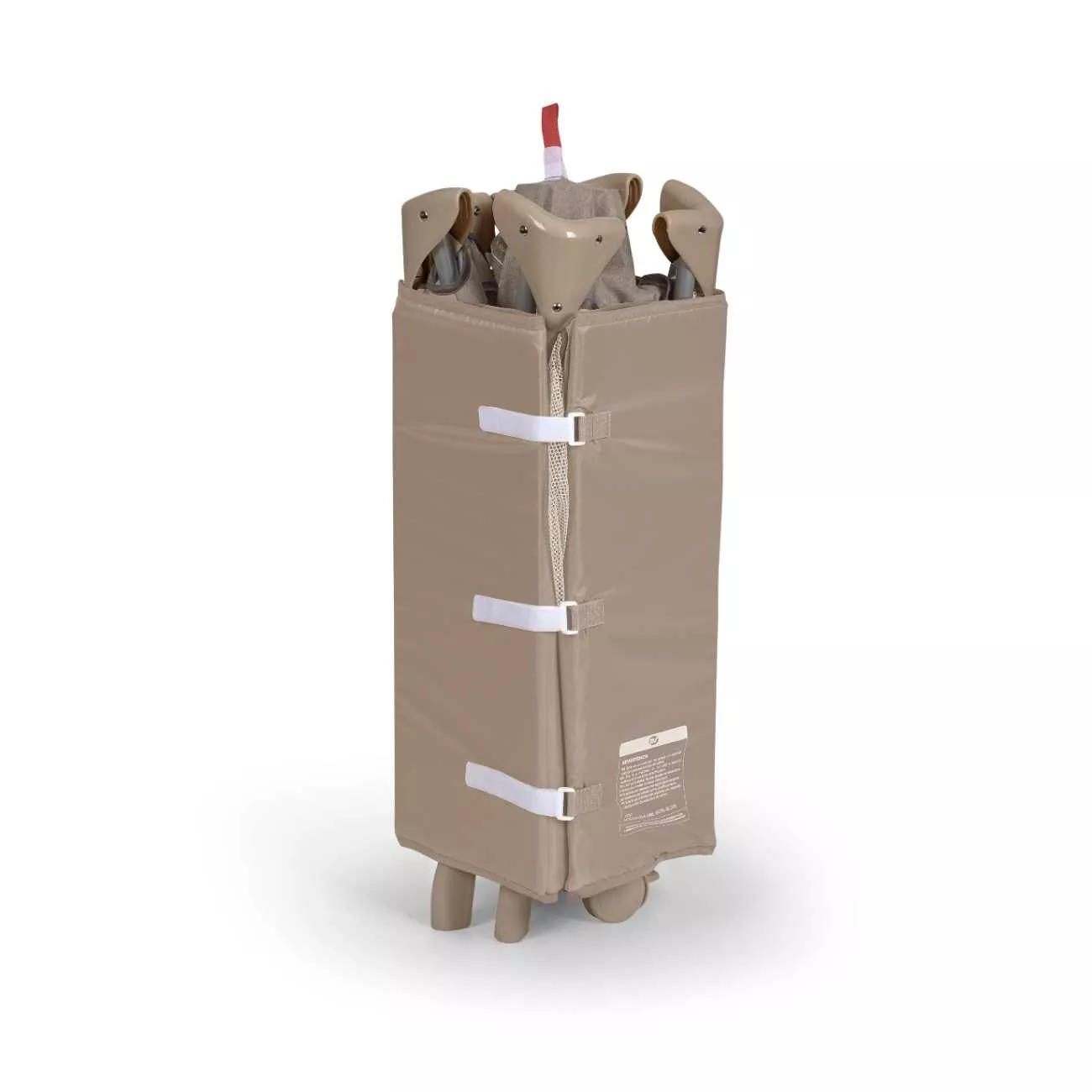 Cuna de viaje colecho Oxford Safari Beige